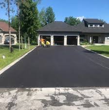 Best Concrete Driveway Installation  in Chestnut Ridge, NY